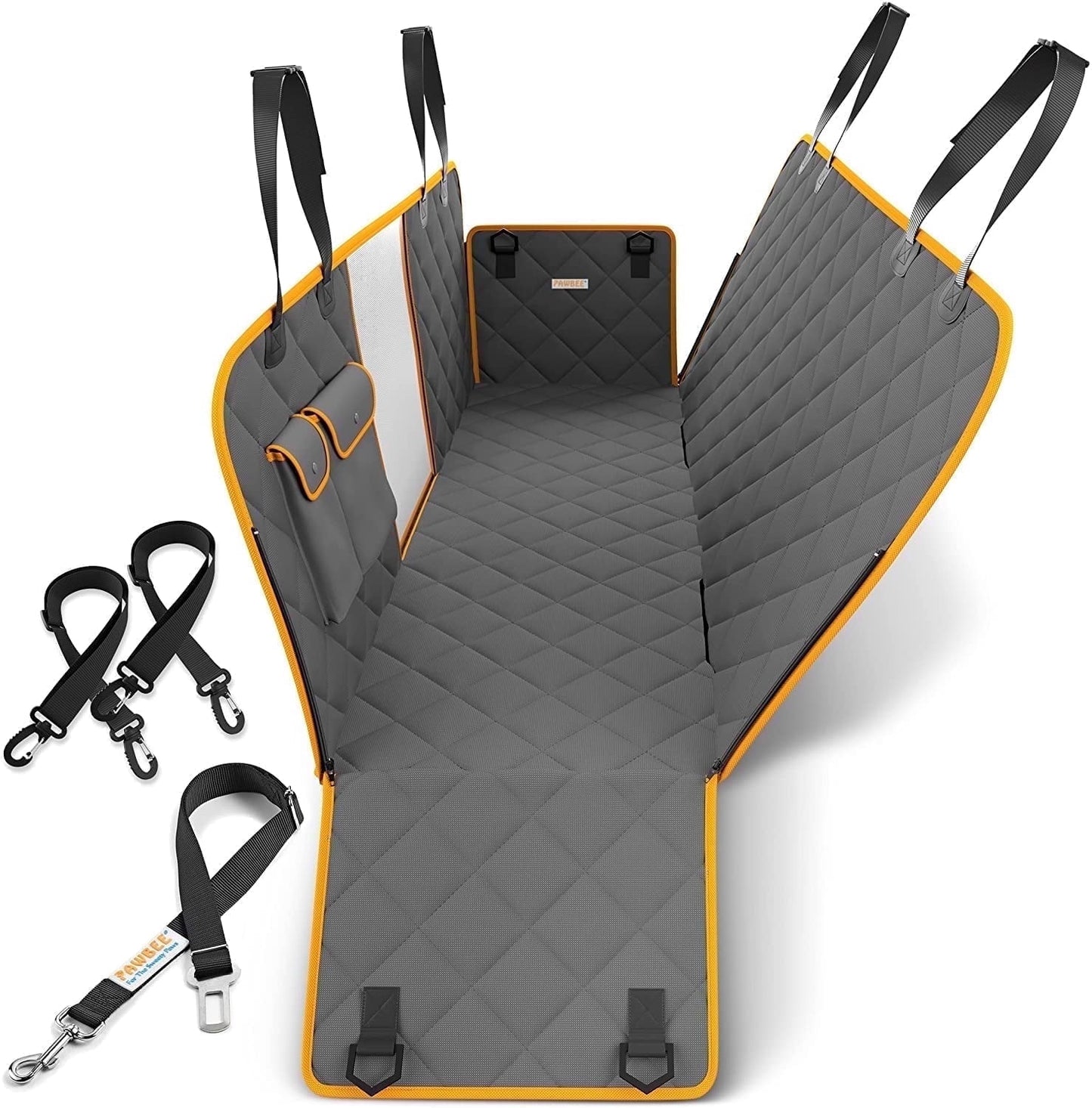 All-Protection Non-Slip Dog Car Hammock